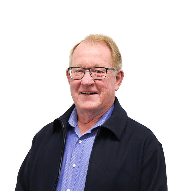 Bob_square Chairman Bob Kirk